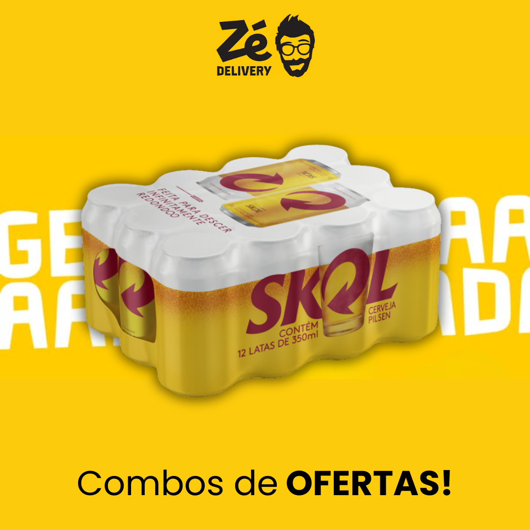Fardo de Skol 